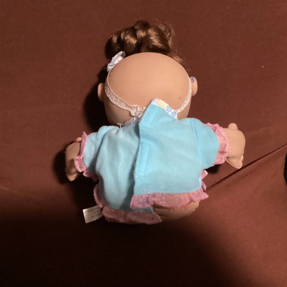 Cabbage Patch Kids Doll Collectible